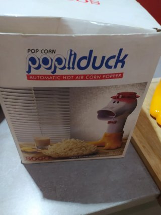 Máquina de palomitas SOGO