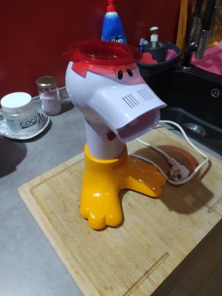 Máquina de palomitas SOGO