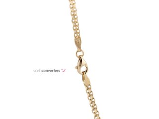 cadena oro 18k 25cm