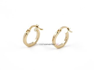 argollas oro 18k