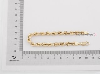 pulsera oro 18k