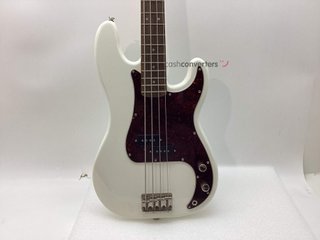 bajo electrico fender squier cv60 s pbas lrl owt