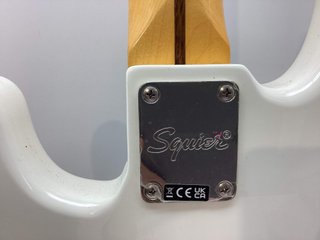 bajo electrico fender squier cv60 s pbas lrl owt