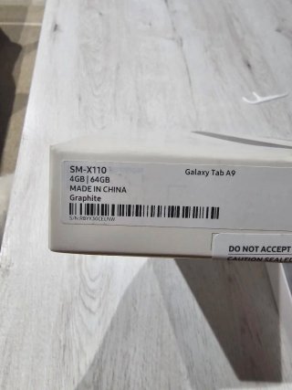 Samsung Galaxy Tab A9