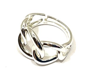 anillo plata 925mm