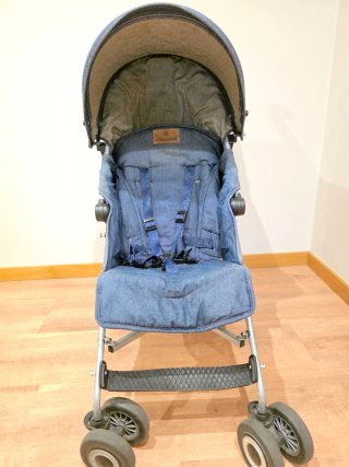 Silla de paseo Maclaren