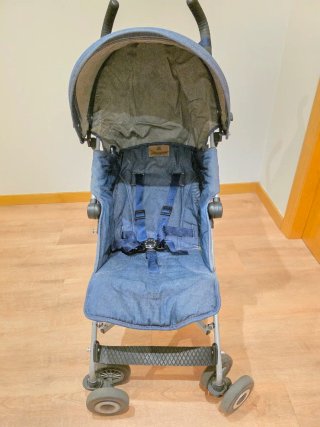 Silla de paseo Maclaren