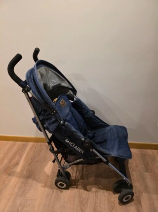 Silla de paseo Maclaren