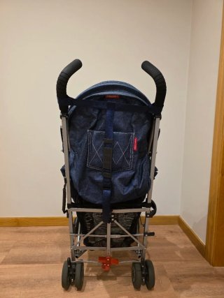 Silla de paseo Maclaren