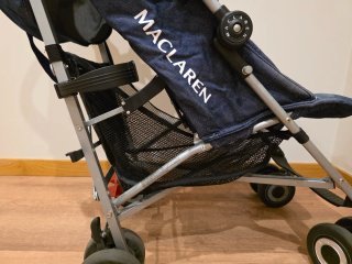 Silla de paseo Maclaren