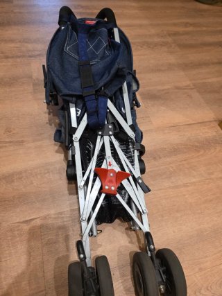 Silla de paseo Maclaren