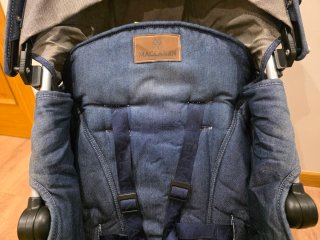 Silla de paseo Maclaren