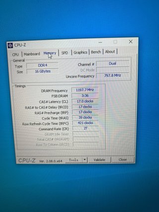 PC Gaming Intel i5 10400 980ti RGB