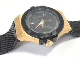reloj pulsera caballero maserati 8853108010