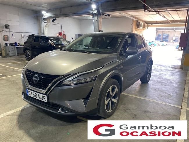 Nissan Qashqai DIG-T N-Connecta (sin RUE) (2021) 2023