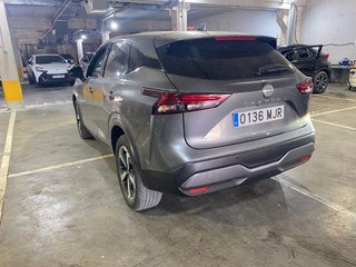 Nissan Qashqai DIG-T 103kW N-Connecta