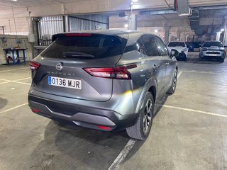 Nissan Qashqai DIG-T 103kW N-Connecta