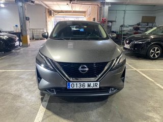 Nissan Qashqai DIG-T 103kW N-Connecta