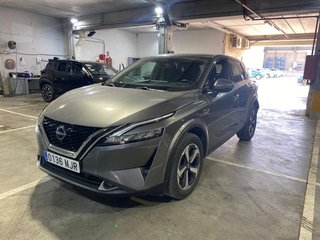 Nissan Qashqai DIG-T 103kW N-Connecta
