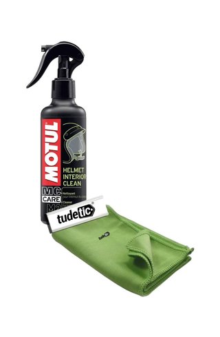 Kit de Spray limpiador y desinfectante + E4AB