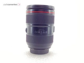 objetivos canon canon ef 24-105mm f4 l is ii usm