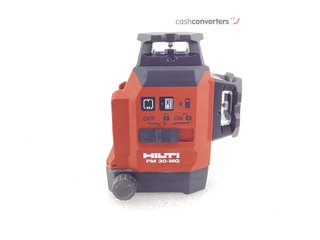 nivel laser hilti pm 30-mg