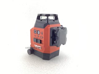 nivel laser hilti pm 30-mg