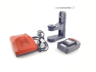 nivel laser hilti pm 30-mg