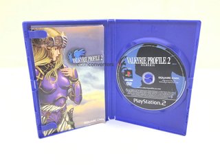valkyrie profile 2 silmeria ps2