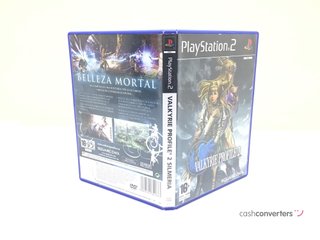 valkyrie profile 2 silmeria ps2