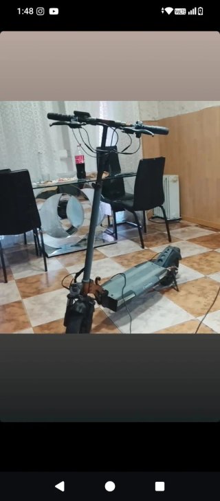 Patinete eléctrico SmaGyro nuevo