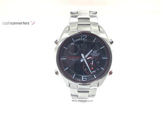 reloj pulsera caballero casio era-100