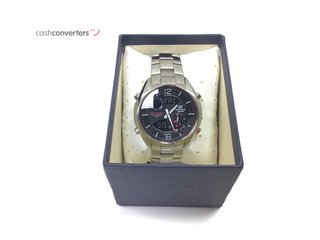 reloj pulsera caballero casio era-100