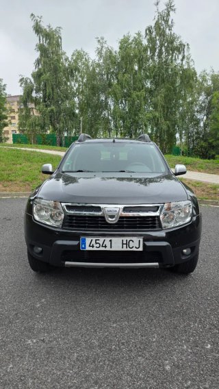 Dacia Duster 2012