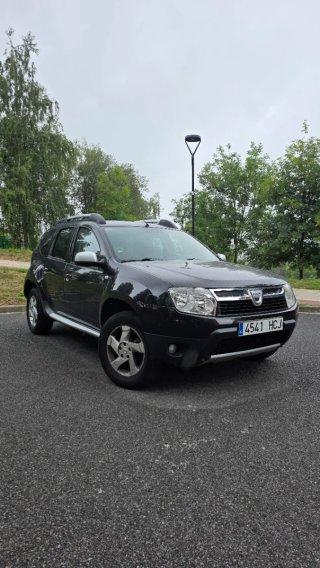Dacia Duster 2012