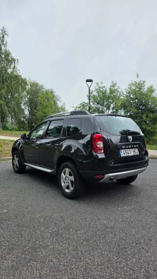 Dacia Duster 2012