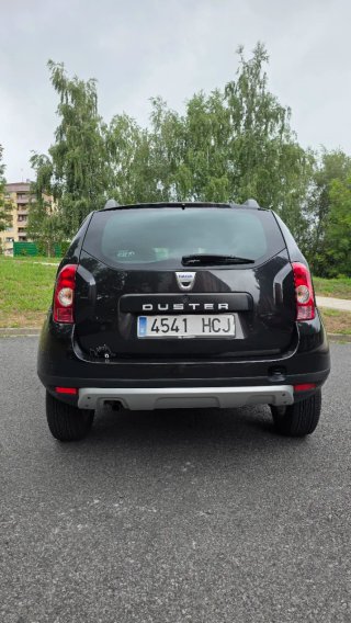 Dacia Duster 2012