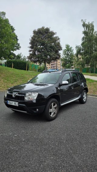 Dacia Duster 2012