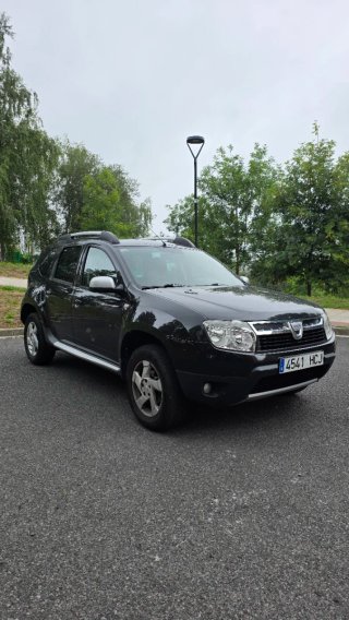 Dacia Duster 2012