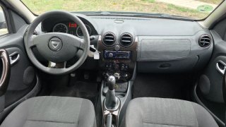 Dacia Duster 2012