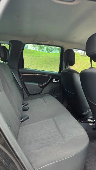 Dacia Duster 2012