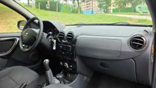Dacia Duster 2012
