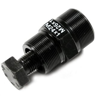 Extractor doble rosca externa para volan A9CA