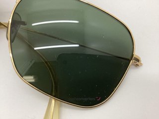 gafas de sol caballero/unisex rayban aviador
