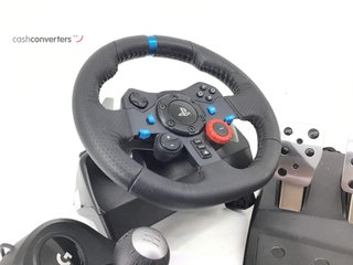 volante pc logitech g29