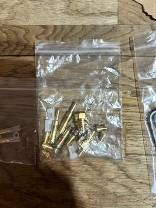 Kit Carburador Honda Transalp 650