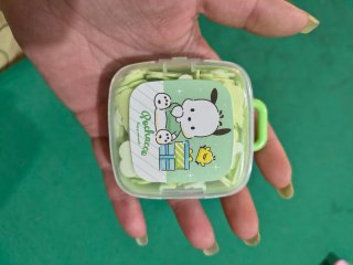 Set sanrio 10 pezzi