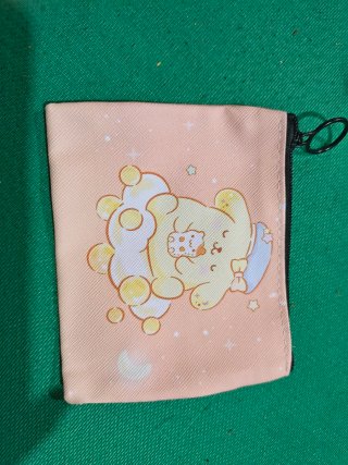Set sanrio 10 pezzi