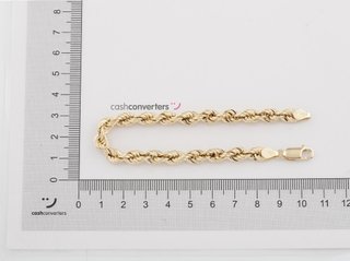 pulsera oro 18k