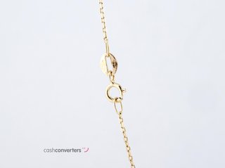 cadena oro 18k 22.5cm